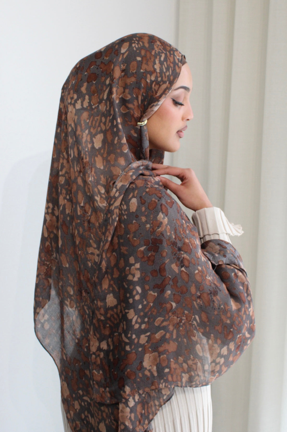 Printed Modal Hijabs